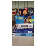 Lot of 5 puzzles