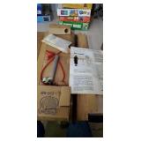 Drive 3 way skirt marker