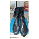 Lacrosse rubber boots sz 9