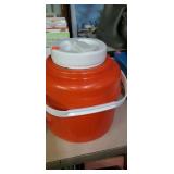 Vintage beverage dispenser