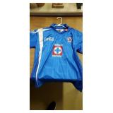 Deported soccer shirt