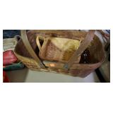 2 baskets 1 is Big basket