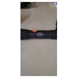 PT LED flashlight with magnets