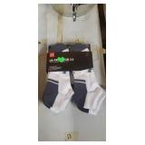 Under Armour no show sock