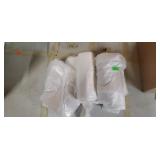 6 rolls trash bags (13 gal?)