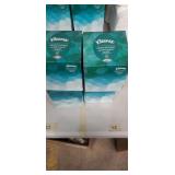 4 boxes kleenex professional kleenex