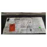 Everbilt pop up canopy 12 x 12