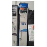 Everbilt blue instant canopy  8 x 8
