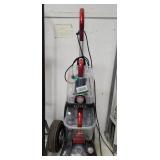 Hoover power scrub elite (missing caps)