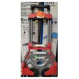 Milwaukee lb capacity metal folding cart