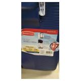 Rubbermaid 45 qt. Rolling Cooler