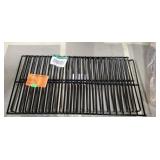 Universal grill grates, slidding