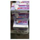 GE halogen 60 watt bulbs