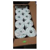 20 rolls Scott bath tissue
