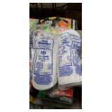 2 pkgs foam plates 6 inch