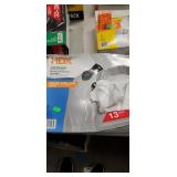 HDX  tall kitchen trash bags  13 gallon