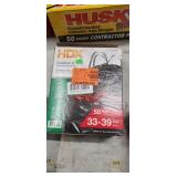 HDX outdoor  & yard drawstring bags