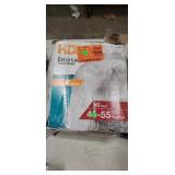 HDX extra large trash bags