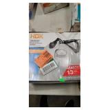 HDX  tall kitchen trash bags  13 gallon