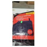 Premium off-set smoker cover