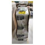 Lot of 5 dryer duct lint traps