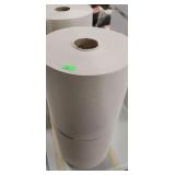 2 rolls  brown paper towel