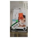 The shower mirror with razor hook