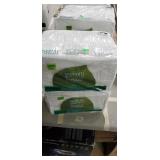 2 pkgs recycled napkins
