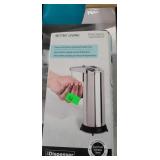 Touchless soap dispenser