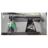 Toliet paper holder (chrome)