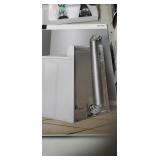 Heavy duty se.i-rigid dryer hookup kit