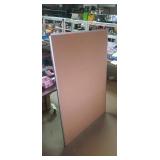 Large cork board (approximately  4ft)