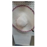 Ladies floppy hat