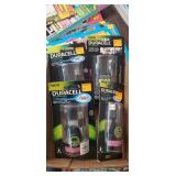 Flat of 4 sync & charge tangle free cord