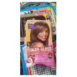 Dark and lovely color gloss