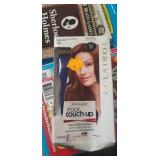 Clarion root touch up