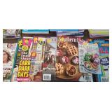 Lot of 7 magazines