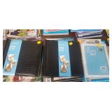 2 photo albums  and 5 x 7 frame