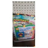 Lot of kid activities