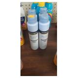 4 bottles Neutrogena  ultra sheer body mist