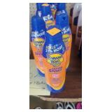 3 bottles banana boat SPF 50
