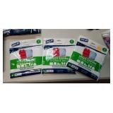 Space Saving Bags (Three Packs of Two)