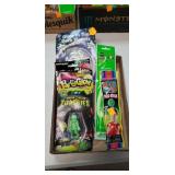 Misc. Glow in the Dark Toys