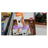 Misc. Women Accessories:
Two Boxes of Sheer