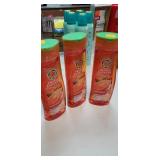 Three Bottles Herbal Essences Volumizing Shampoo