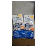 Odor and Moisture Absorbing Packets (Two Packs of
