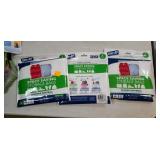 Space Savings Storage Bags (Three Packs of Two)