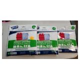 Space Savings Storage Bags (Three Packs of Two)