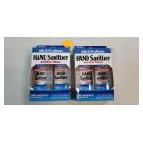 Hand Sanitizer (Two Boxes of Two)