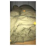 Military sleeping bag